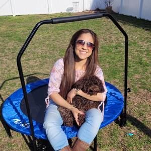 Meet your Posher, Angelica